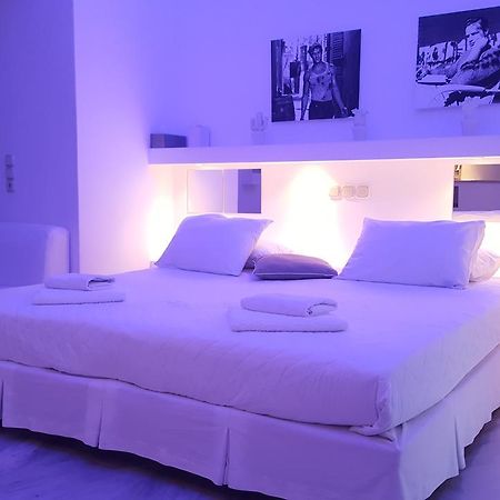 Geranium Residence Adults Only Mykonos Town エクステリア 写真
