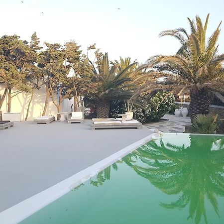 Geranium Residence Adults Only Mykonos Town エクステリア 写真