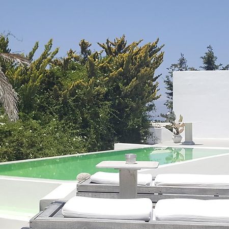 Geranium Residence Adults Only Mykonos Town エクステリア 写真