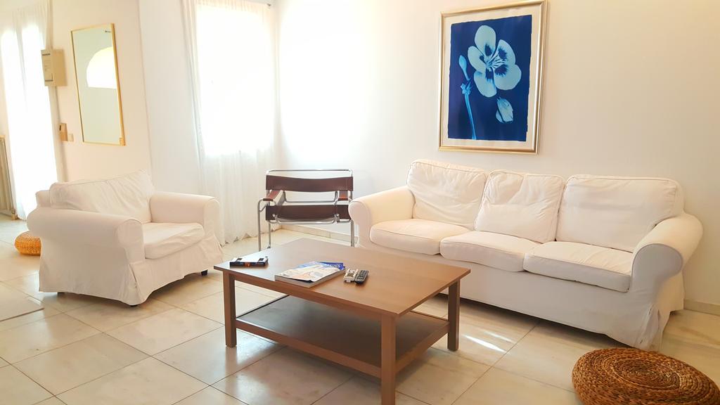 Geranium Residence Adults Only Mykonos Town エクステリア 写真