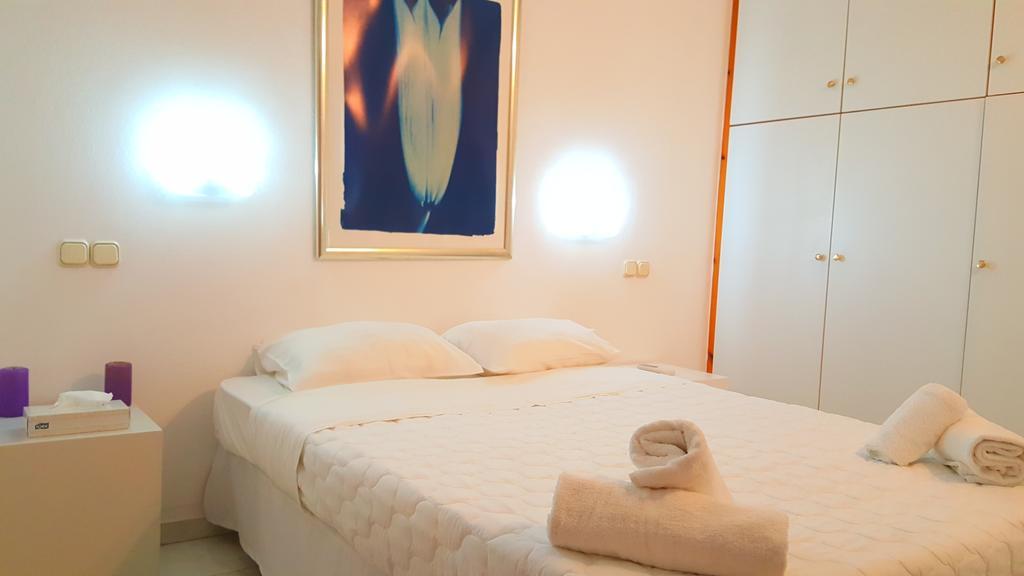 Geranium Residence Adults Only Mykonos Town エクステリア 写真