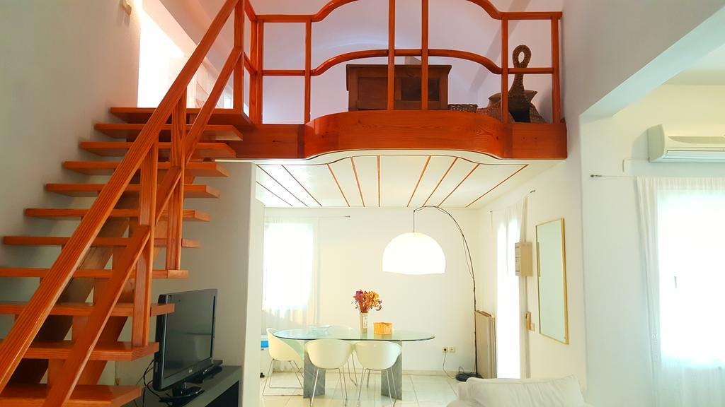 Geranium Residence Adults Only Mykonos Town エクステリア 写真