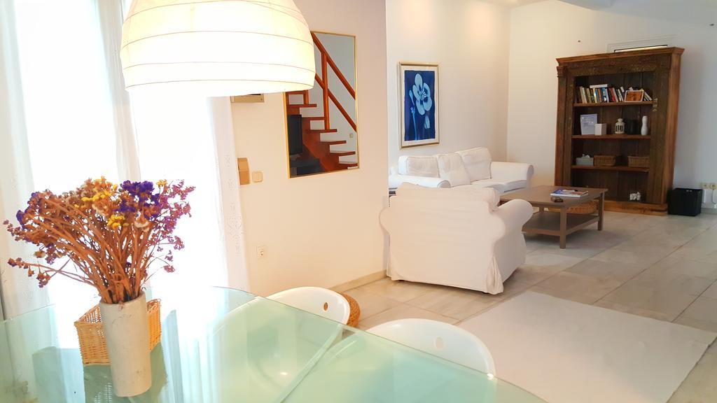 Geranium Residence Adults Only Mykonos Town エクステリア 写真