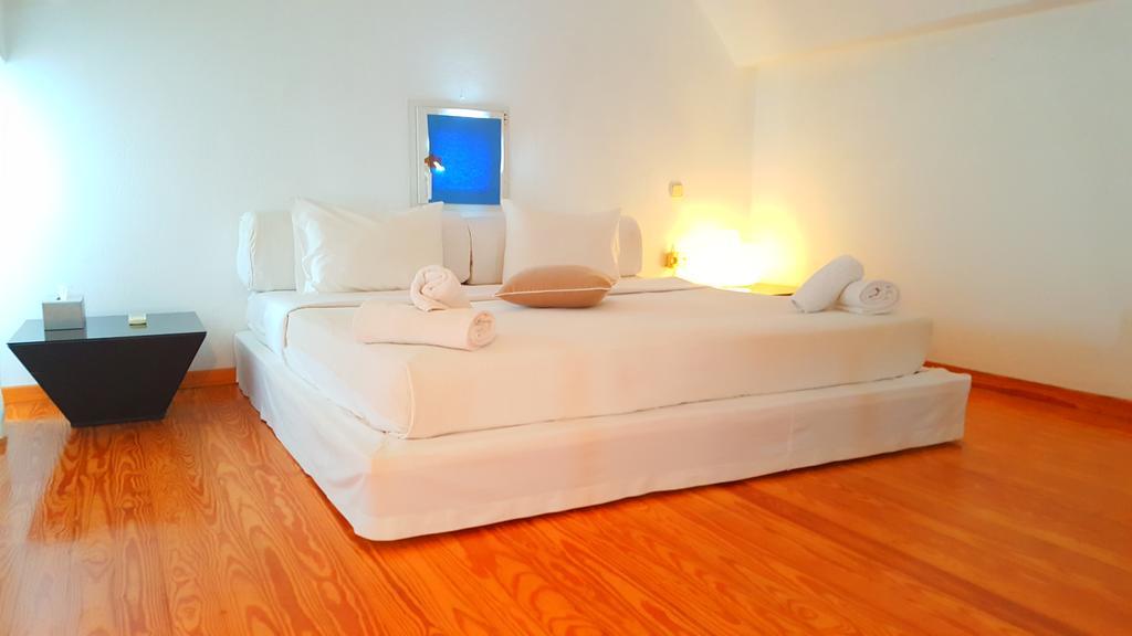 Geranium Residence Adults Only Mykonos Town エクステリア 写真