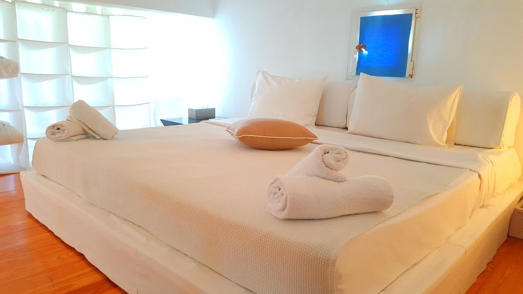 Geranium Residence Adults Only Mykonos Town エクステリア 写真