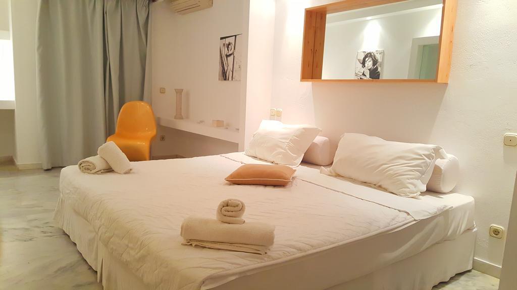 Geranium Residence Adults Only Mykonos Town エクステリア 写真