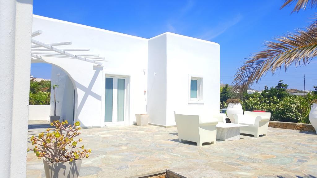 Geranium Residence Adults Only Mykonos Town エクステリア 写真