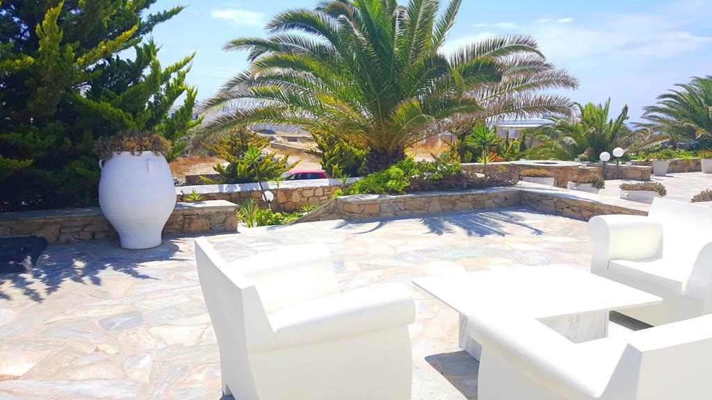 Geranium Residence Adults Only Mykonos Town エクステリア 写真