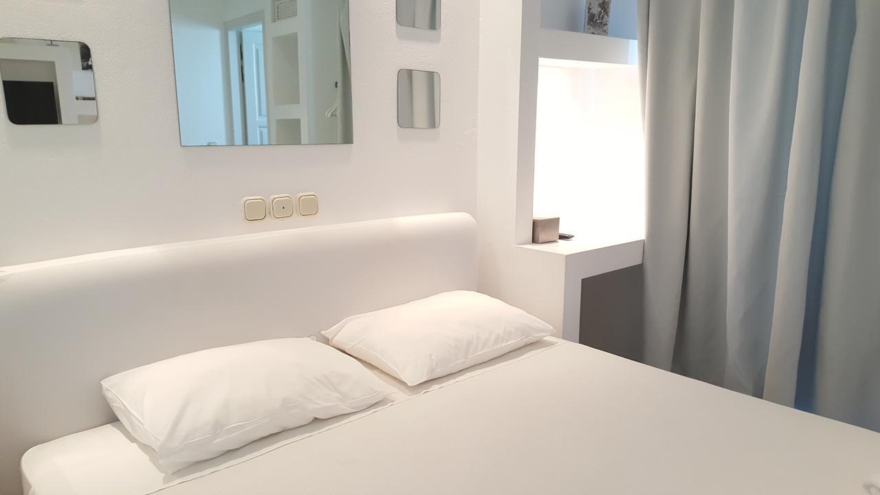Geranium Residence Adults Only Mykonos Town エクステリア 写真