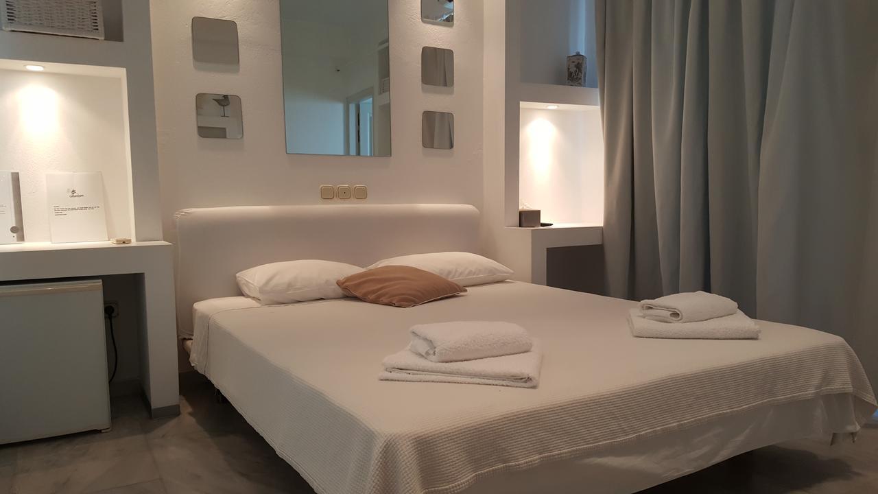 Geranium Residence Adults Only Mykonos Town エクステリア 写真