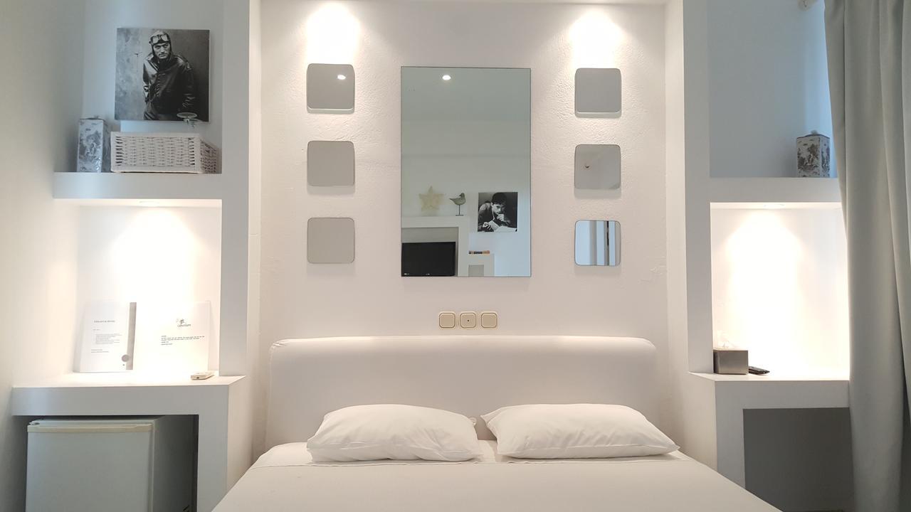Geranium Residence Adults Only Mykonos Town エクステリア 写真
