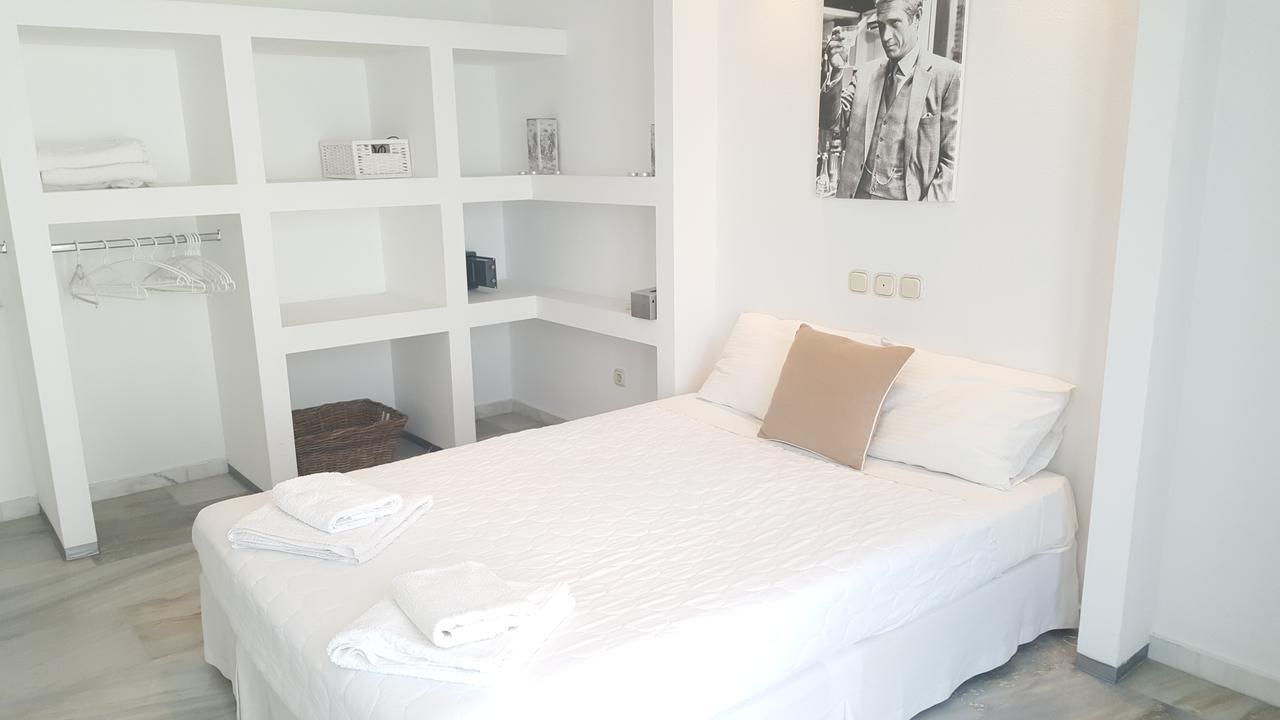 Geranium Residence Adults Only Mykonos Town エクステリア 写真