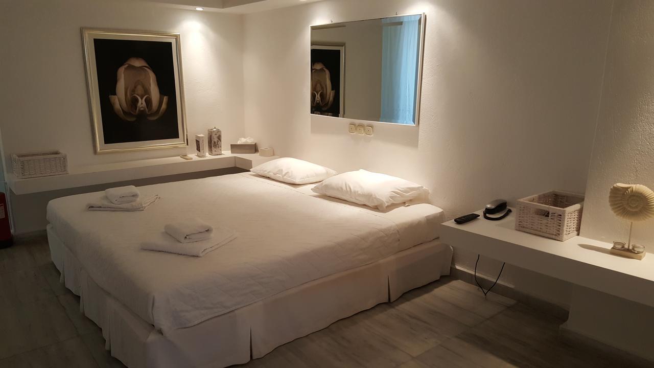 Geranium Residence Adults Only Mykonos Town エクステリア 写真