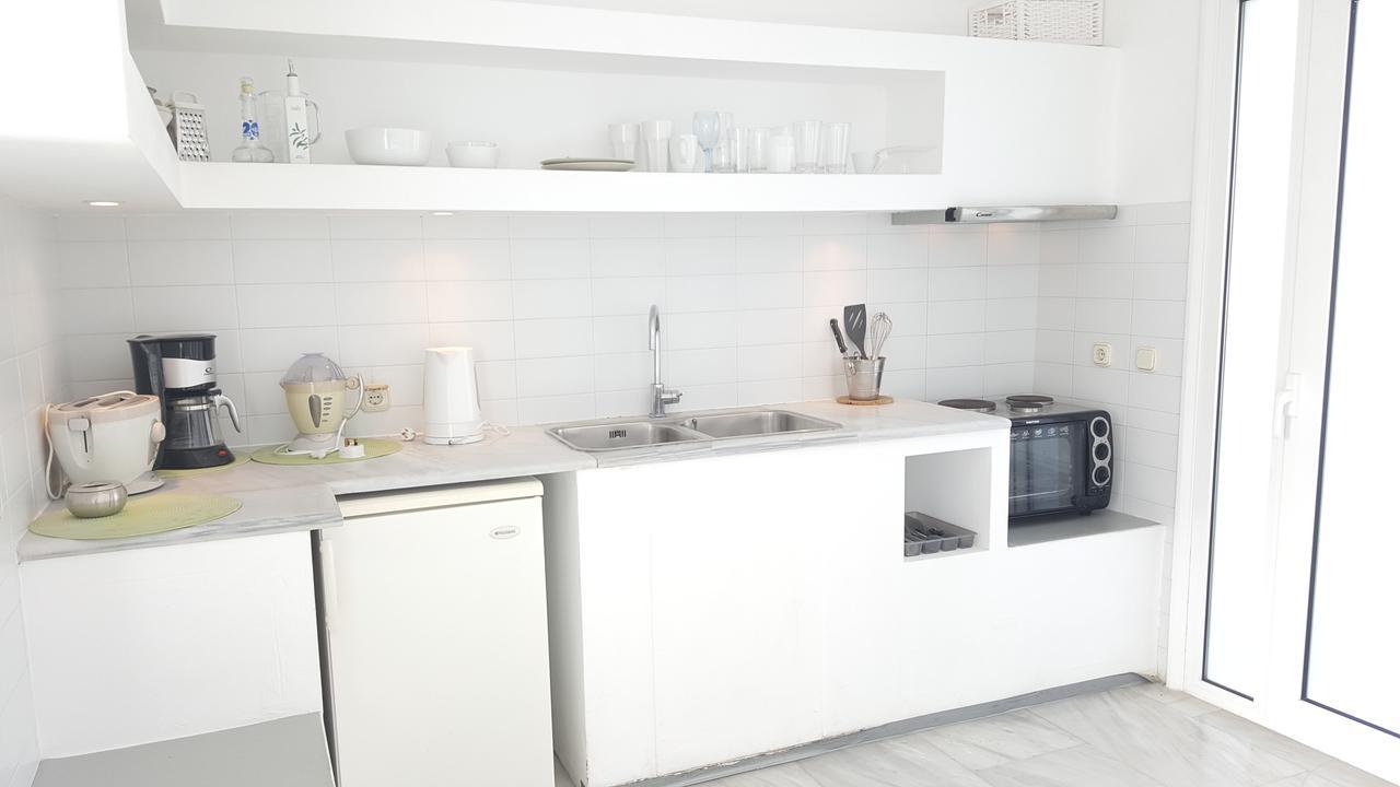 Geranium Residence Adults Only Mykonos Town エクステリア 写真