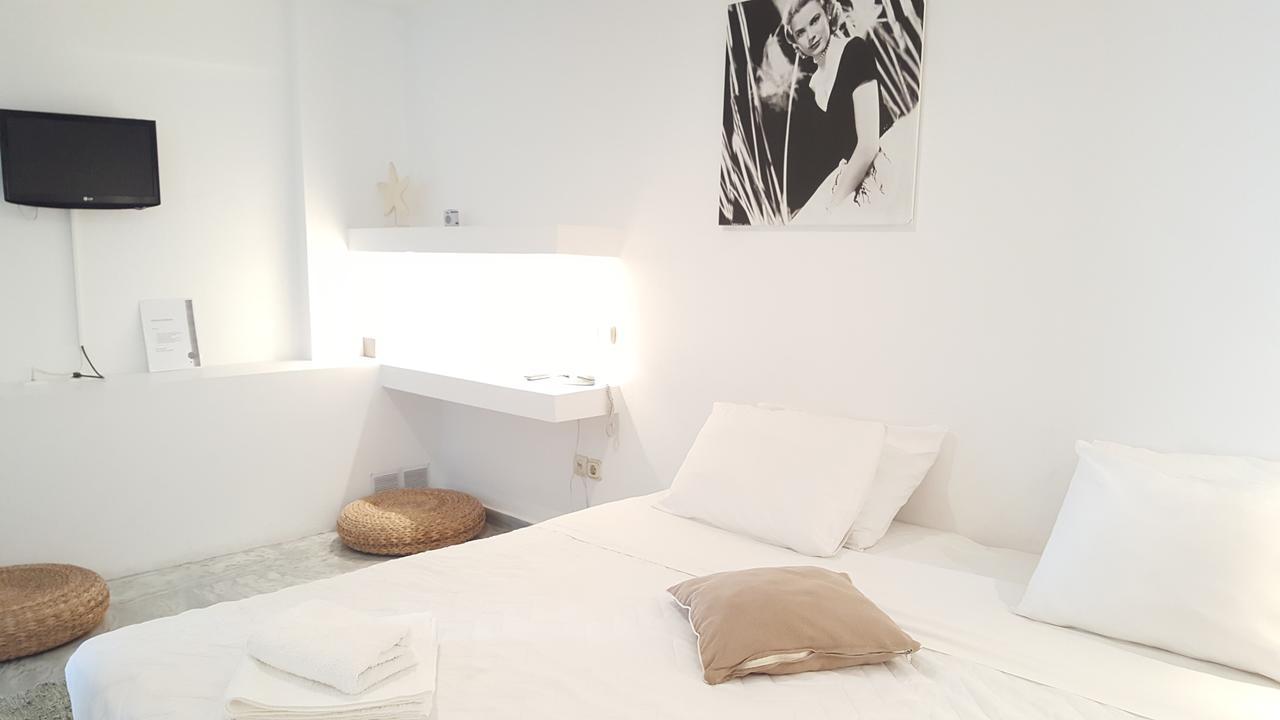 Geranium Residence Adults Only Mykonos Town エクステリア 写真