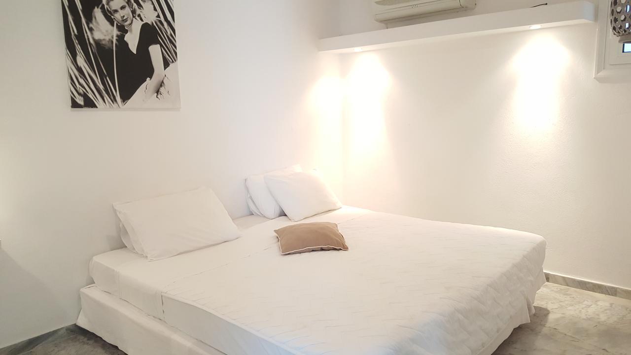 Geranium Residence Adults Only Mykonos Town エクステリア 写真