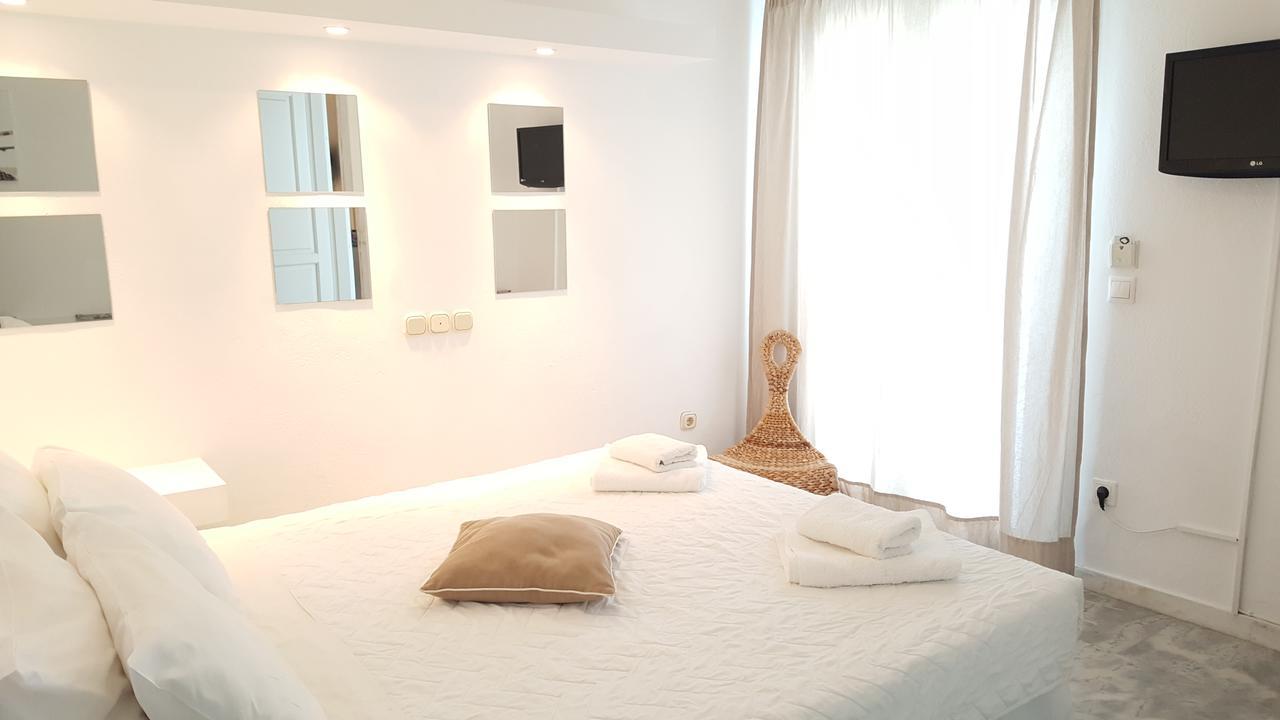 Geranium Residence Adults Only Mykonos Town エクステリア 写真