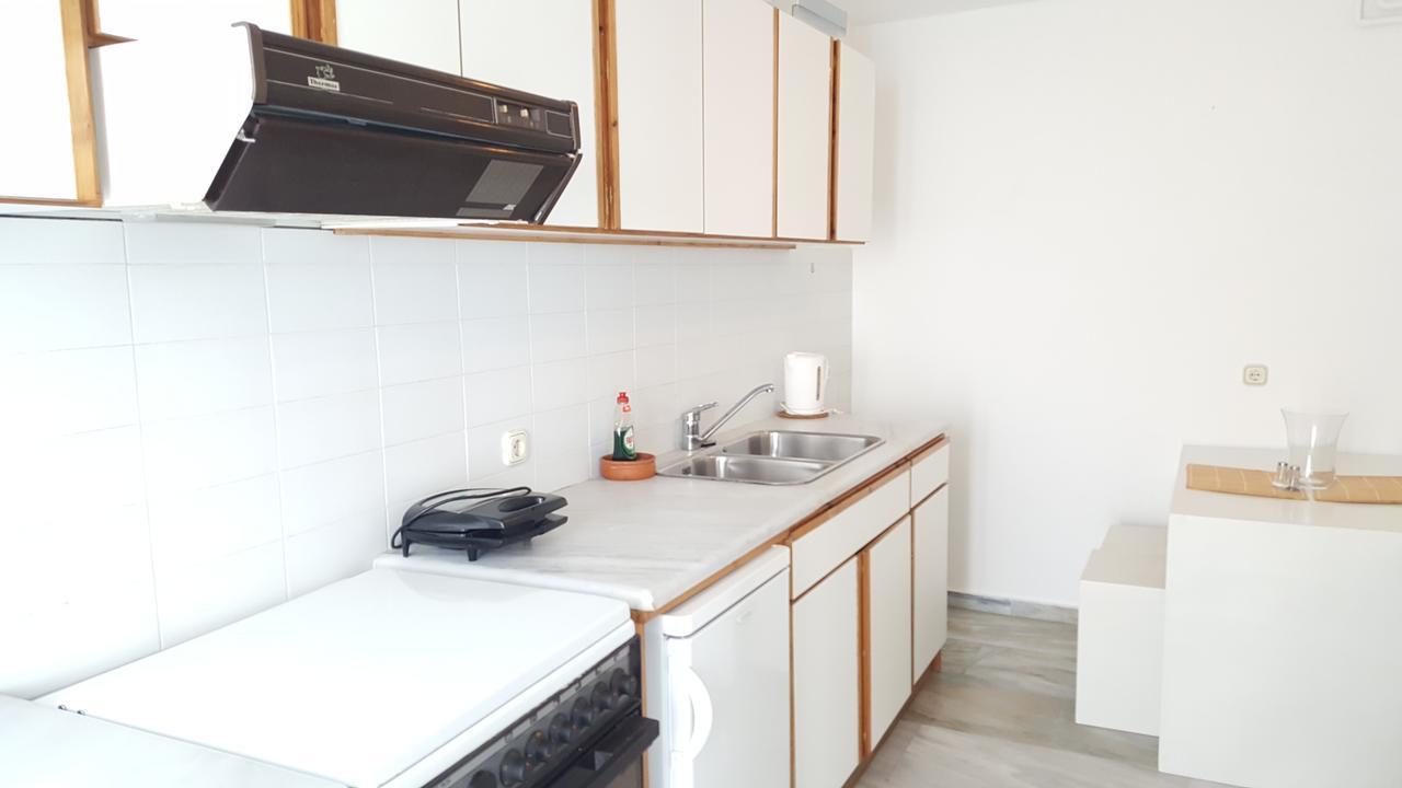 Geranium Residence Adults Only Mykonos Town エクステリア 写真