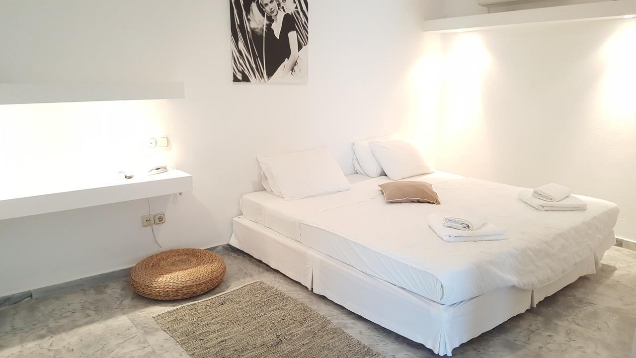 Geranium Residence Adults Only Mykonos Town エクステリア 写真