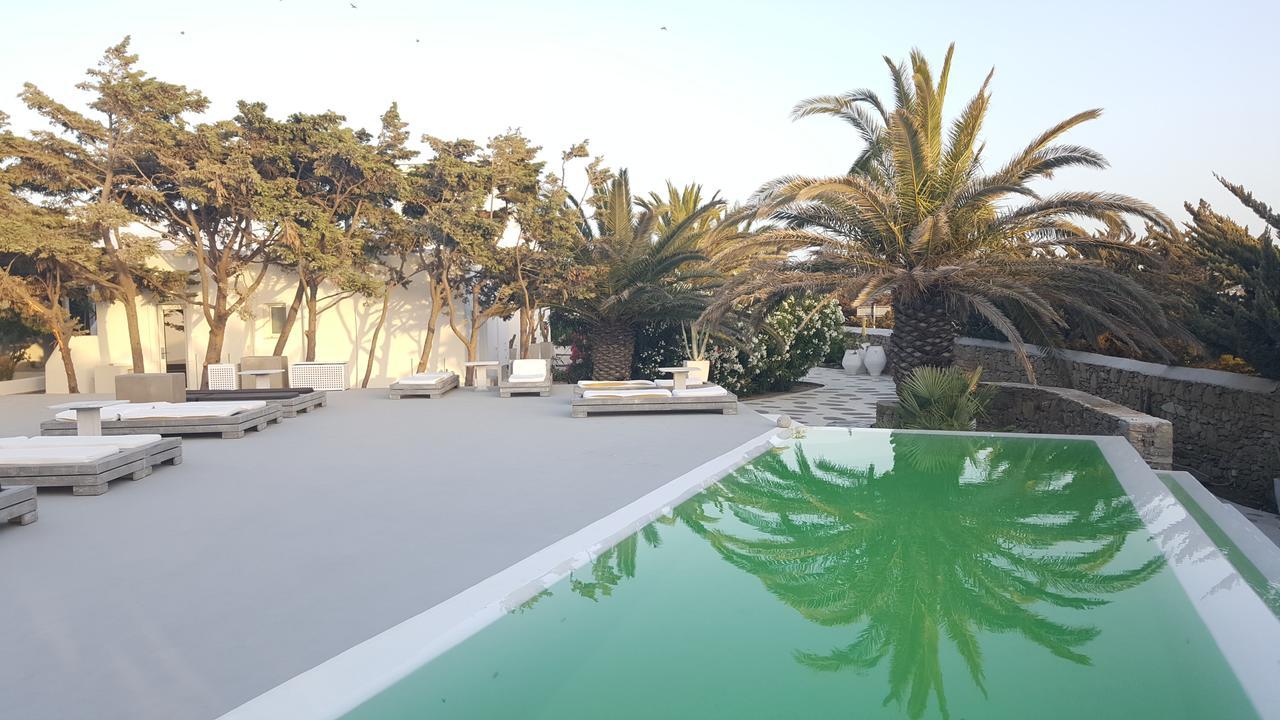 Geranium Residence Adults Only Mykonos Town エクステリア 写真