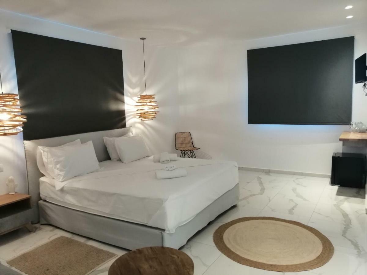 Geranium Residence Adults Only Mykonos Town 部屋 写真