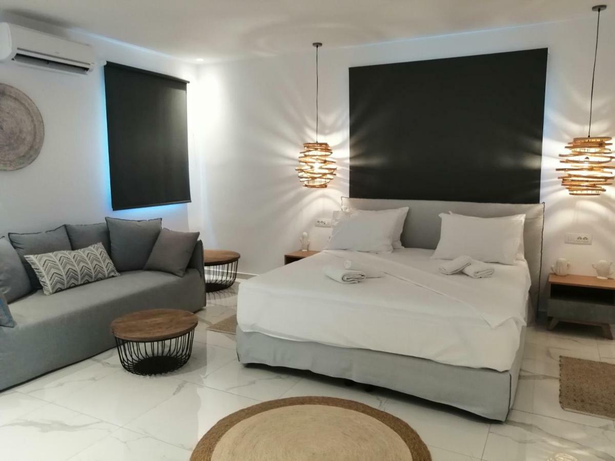 Geranium Residence Adults Only Mykonos Town 部屋 写真