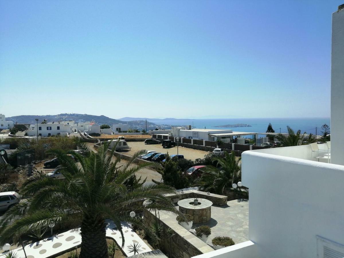 Geranium Residence Adults Only Mykonos Town 部屋 写真