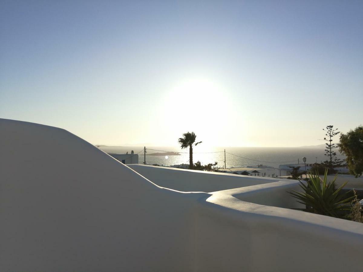 Geranium Residence Adults Only Mykonos Town 部屋 写真
