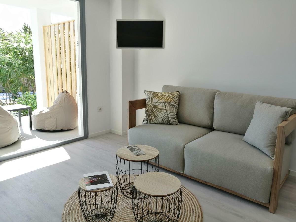 Geranium Residence Adults Only Mykonos Town 部屋 写真