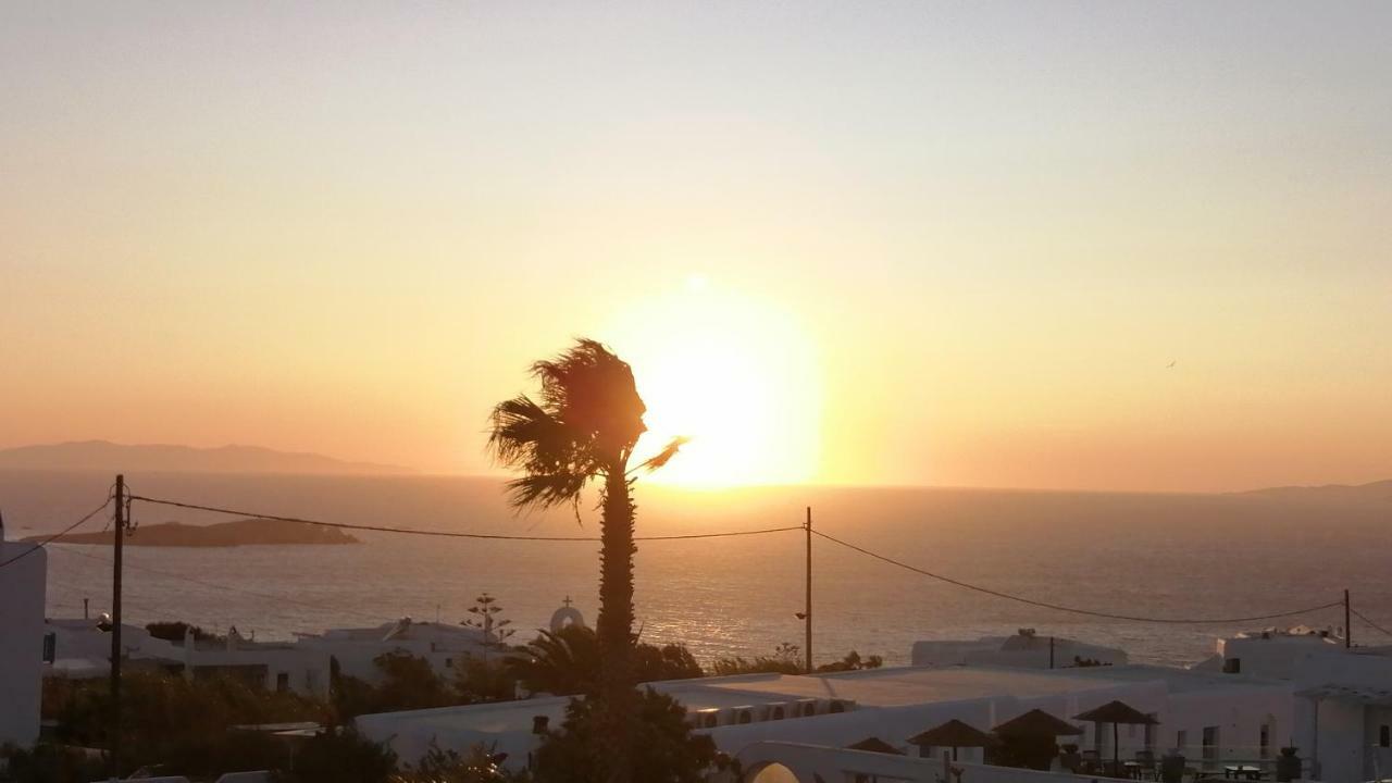 Geranium Residence Adults Only Mykonos Town 部屋 写真