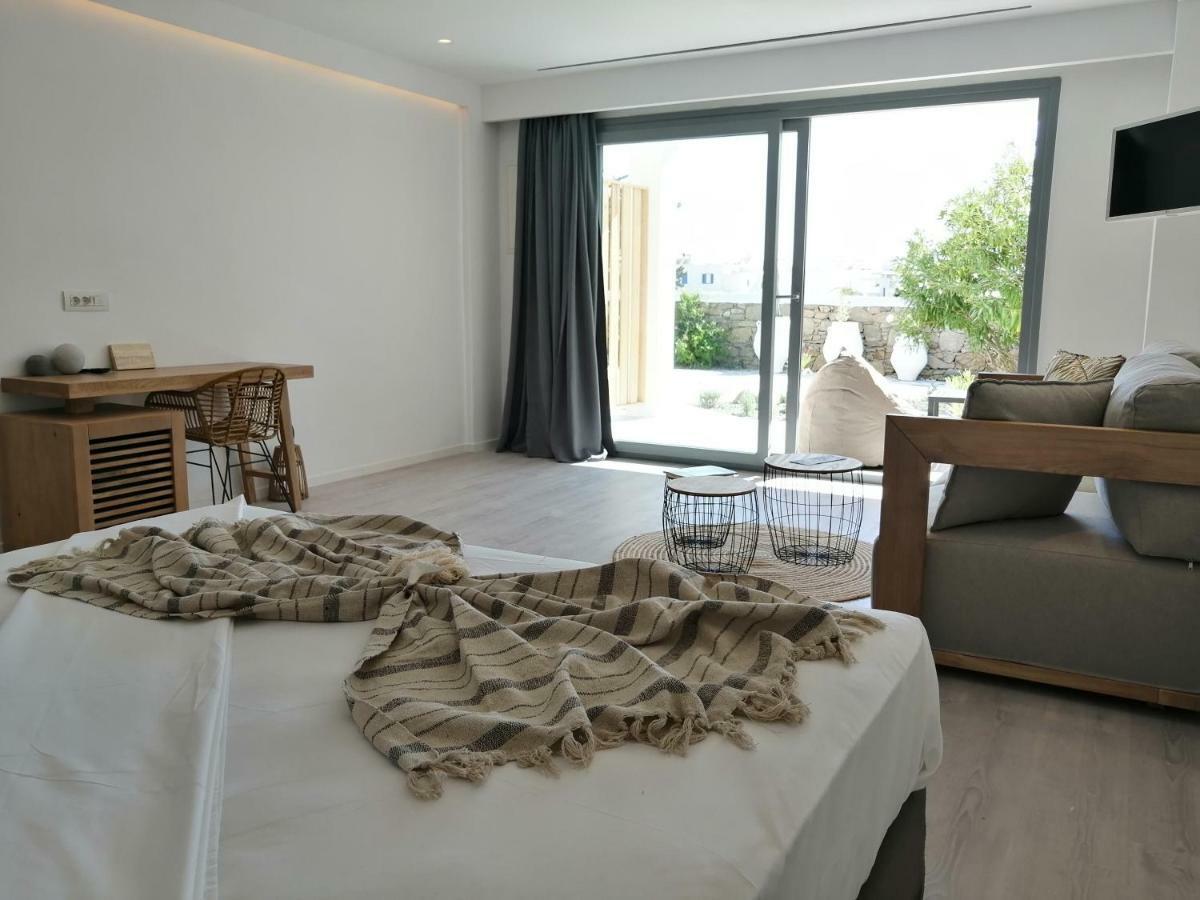 Geranium Residence Adults Only Mykonos Town 部屋 写真