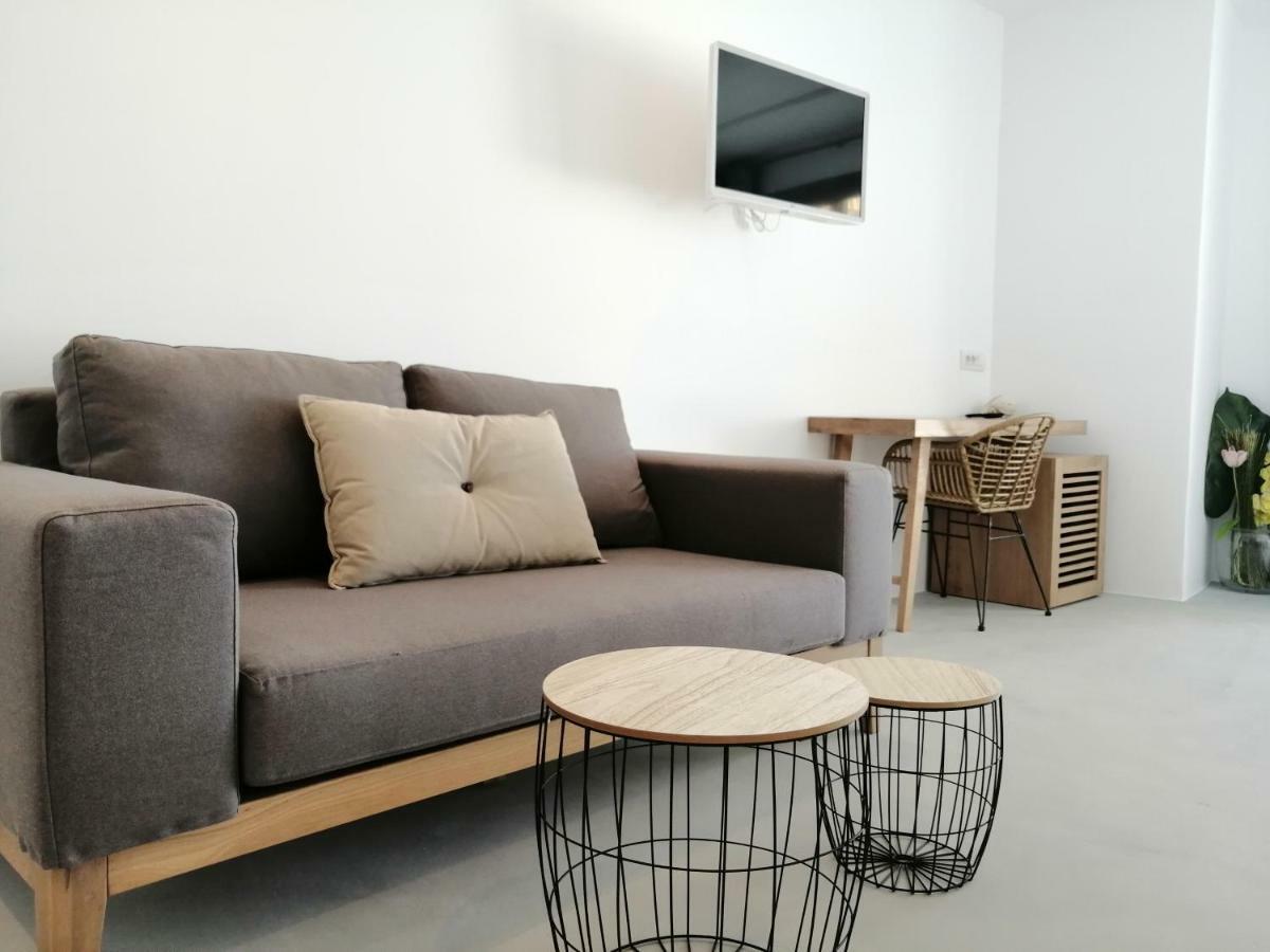 Geranium Residence Adults Only Mykonos Town 部屋 写真