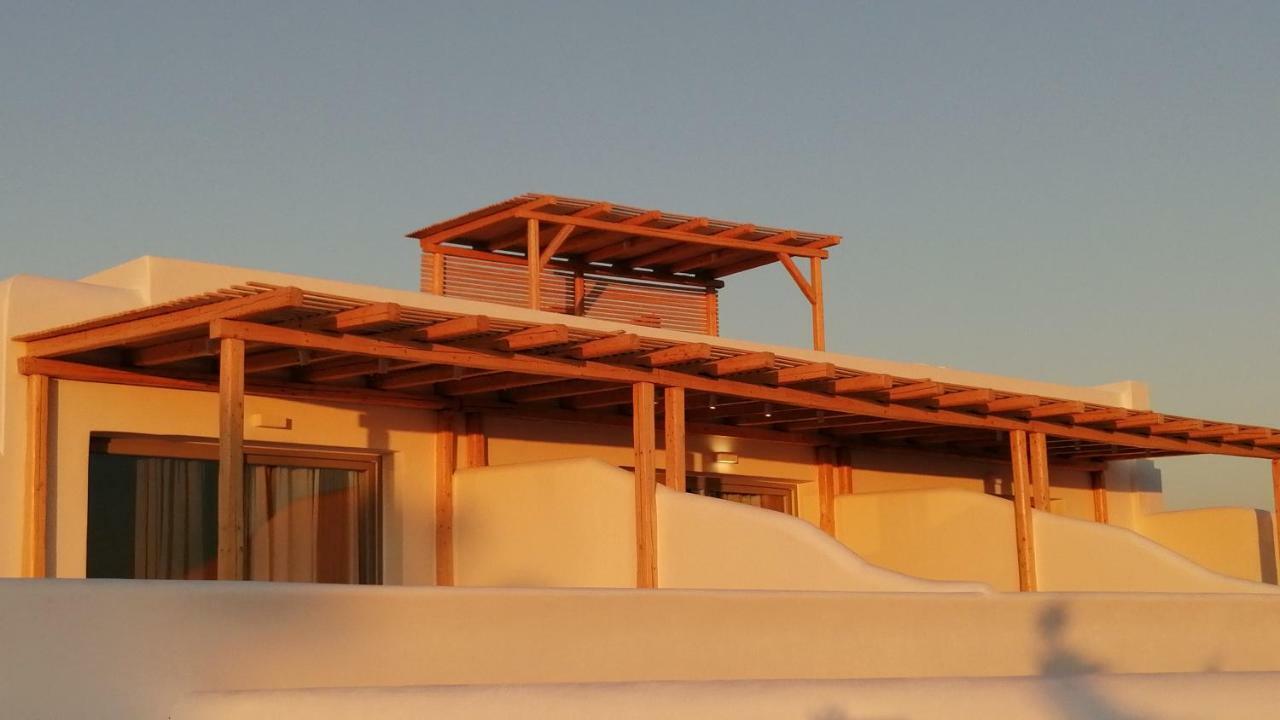 Geranium Residence Adults Only Mykonos Town 部屋 写真