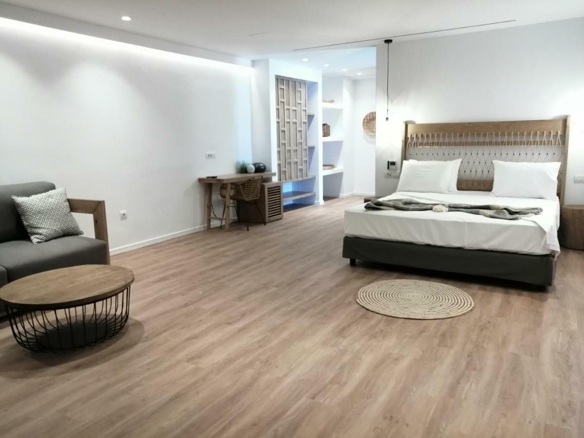 Geranium Residence Adults Only Mykonos Town 部屋 写真
