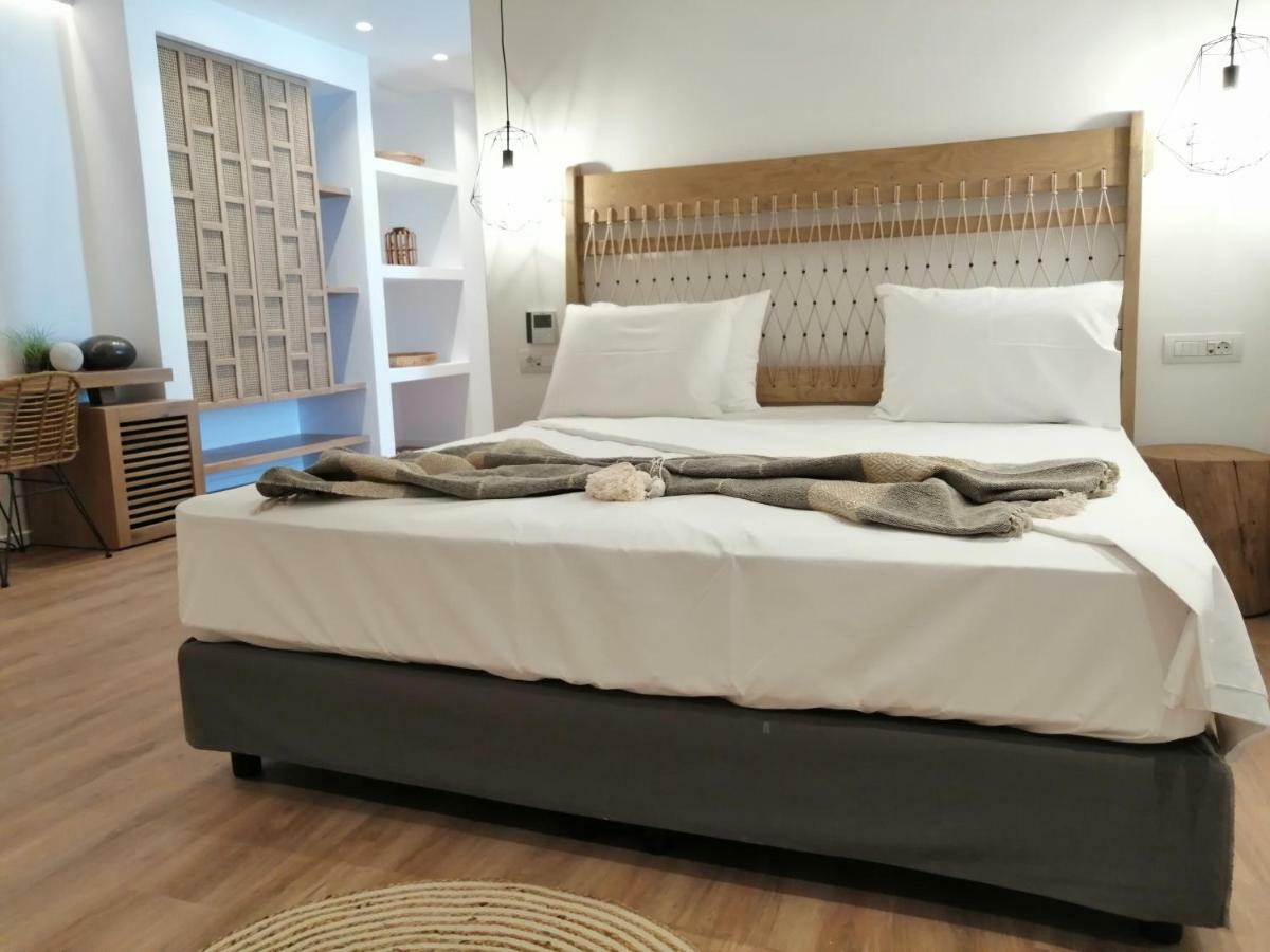 Geranium Residence Adults Only Mykonos Town 部屋 写真