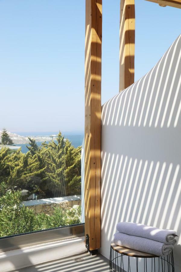 Geranium Residence Adults Only Mykonos Town 部屋 写真